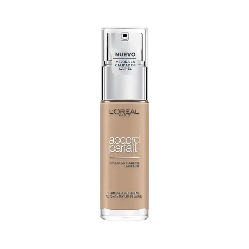 L'Oreal Тональный крем Accord Parfait, оттенок 3.R/C, 30 мл