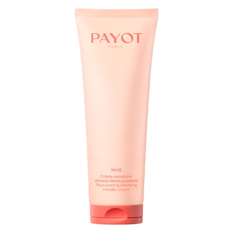 PAYOT NUE CREME JEUNESSE DEMAQUILLANTE  КРЕМ ДЛЯ СНЯТИЯ МАКИЯЖА 150 МЛ
