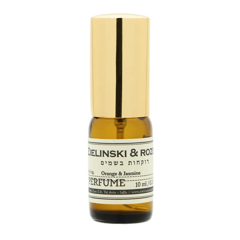 Zielinski & Rozen Perfume Orange & Jasmine Духи Апельсин, Жасмин, Ваниль 10мл