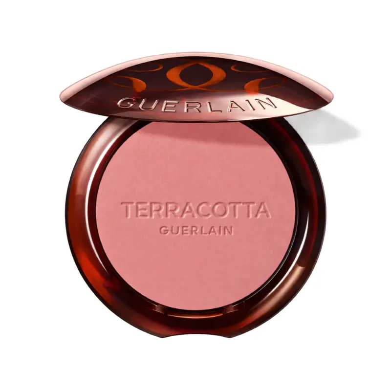 Guerlain - TERRA 24 BLUSH 01 PDR  Румяна для естественного сияния кожи TERRACOTTA BLUSH 5 GR