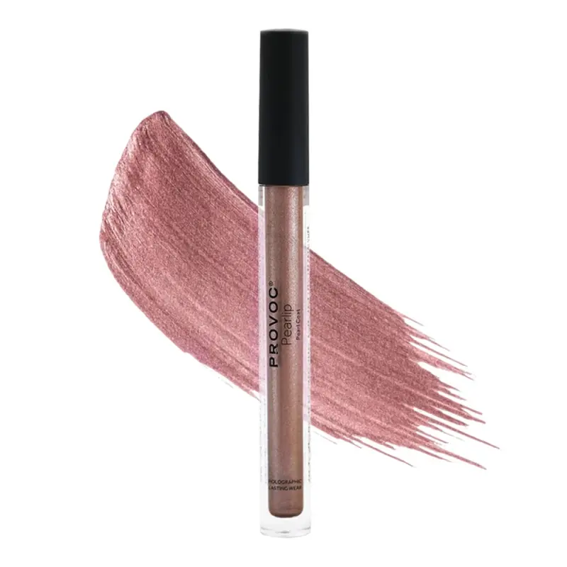 PROVOC PEARLIP Lip Coat 03 Pinktada Жидкая помада для губ PRLP03