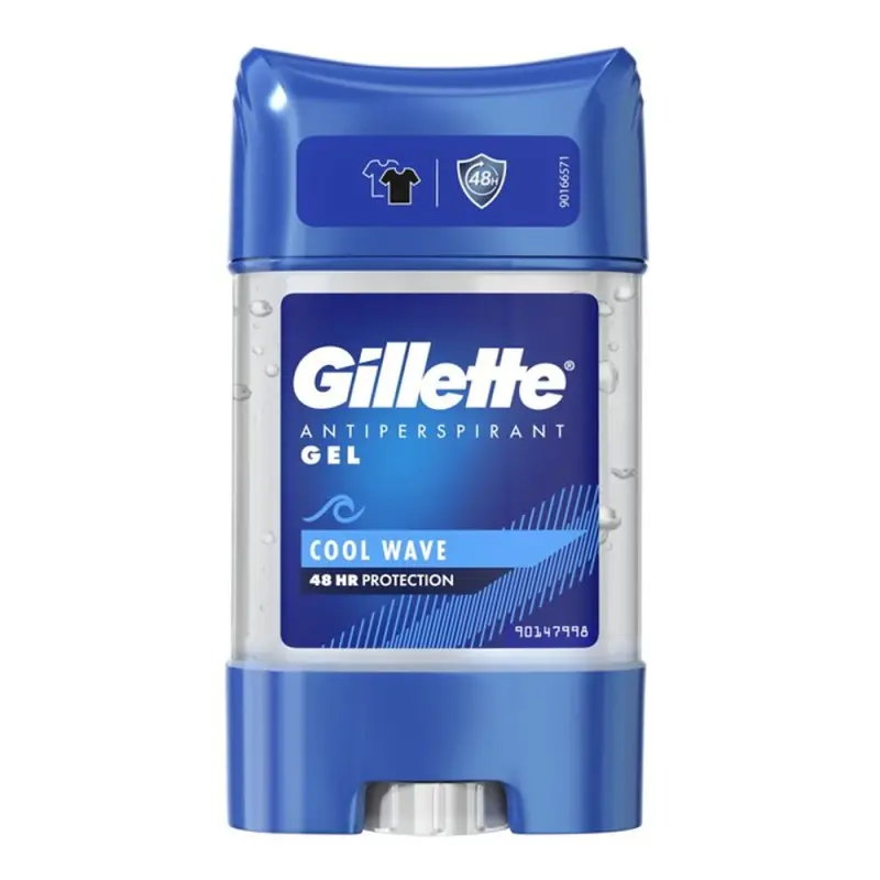 Gillette Gel Cool Wave 70ML