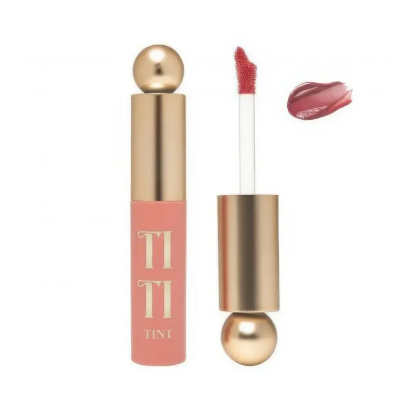Vivienne Sabo Тинт для губ  Lip tint  Teinture a levres Tititint тон 01