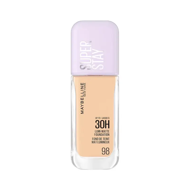 Maybelline Тональный крем Superstay Lumi 98 матирующий 30 мл