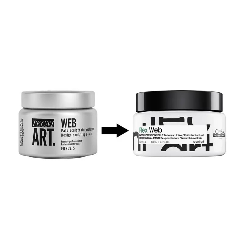 Фиксирующая паста ТНА19 Э-ХЕД ТЯНУЧКА Web 150 мл