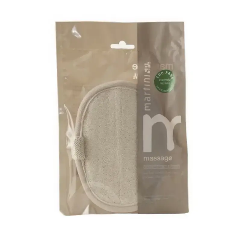 Martini SPA PEELING PAD 100% LOOFAH Отшелушивающая губка мочалка