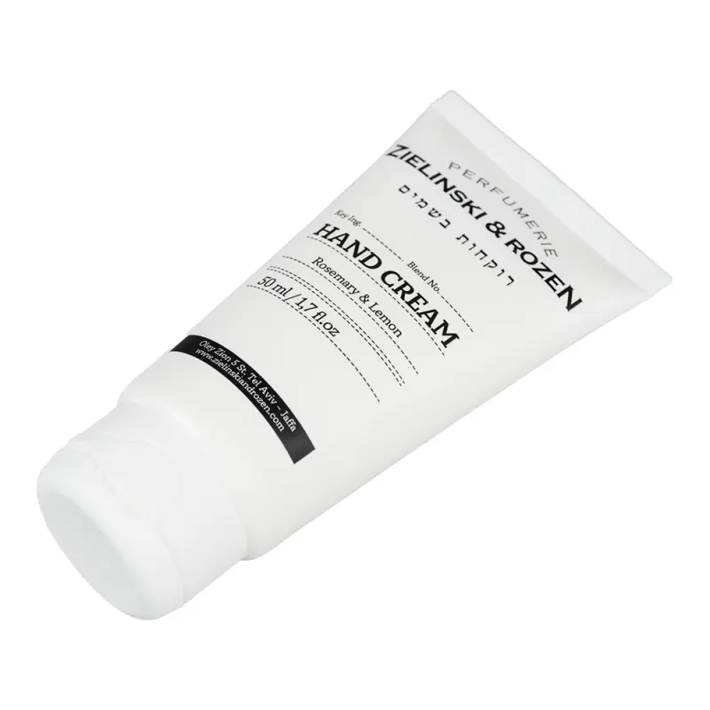 Zielinski & Rozen  Hand Cream Rosemary, Lemon, Neroli  Крем для рук Розмарин, Лимон, Нероли 50мл