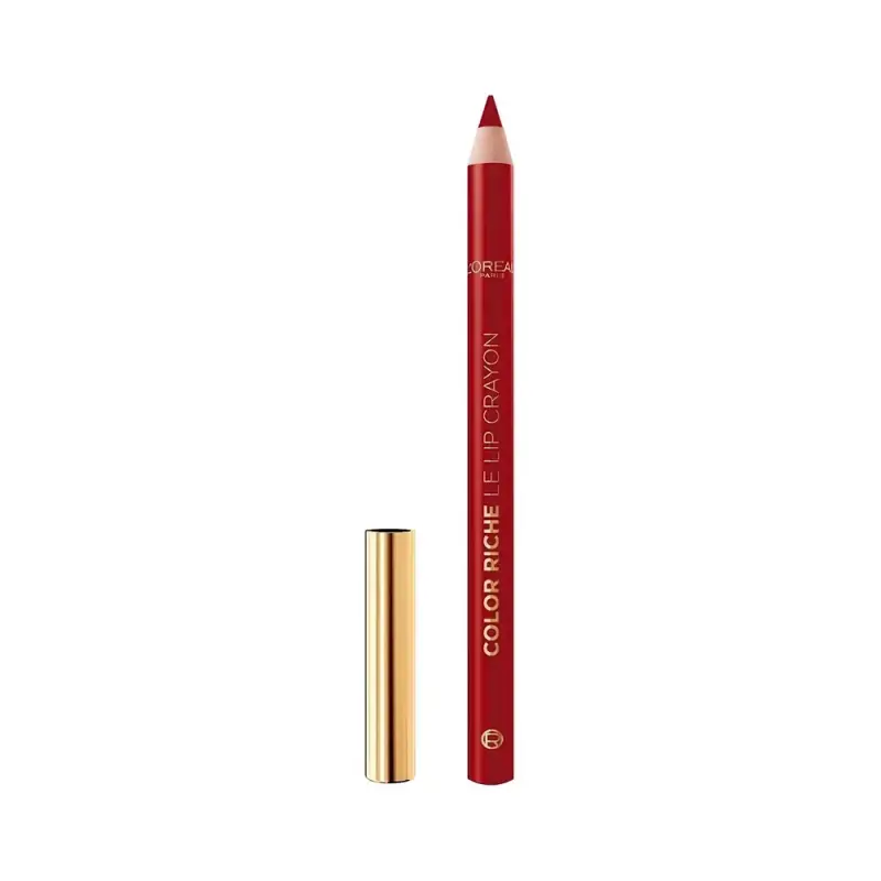 L'Oreal Карандаш для контуров губ Color Rich Le Lip Crayon 300 Le Rouge Paris 1.2 г