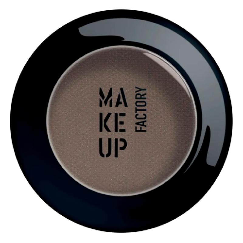 Make up Factory Тени-пудра для бровей Eye Brow Powder т.02 темно-коричневый