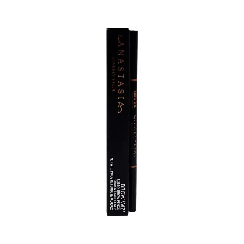 Anastasia Beverly Hills Brow Wiz - Soft Brown / Тонкий карандаш для бровей оттенок Мягкий коричневый