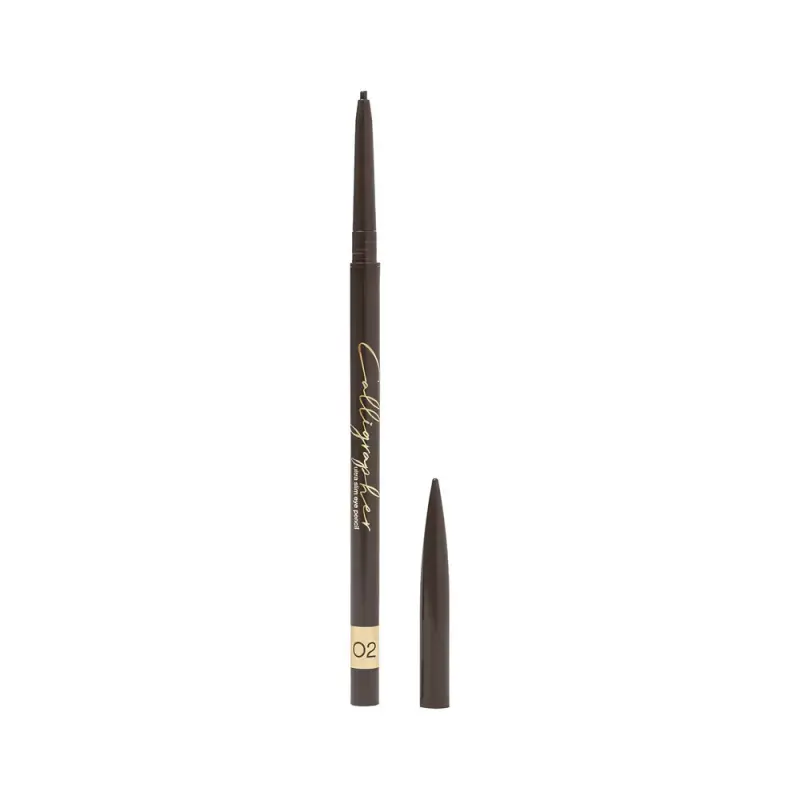 Vivienne Sabo Ультратонкий карандаш для глаз Eyeliner ultra fin “Calligrapher” тон 02