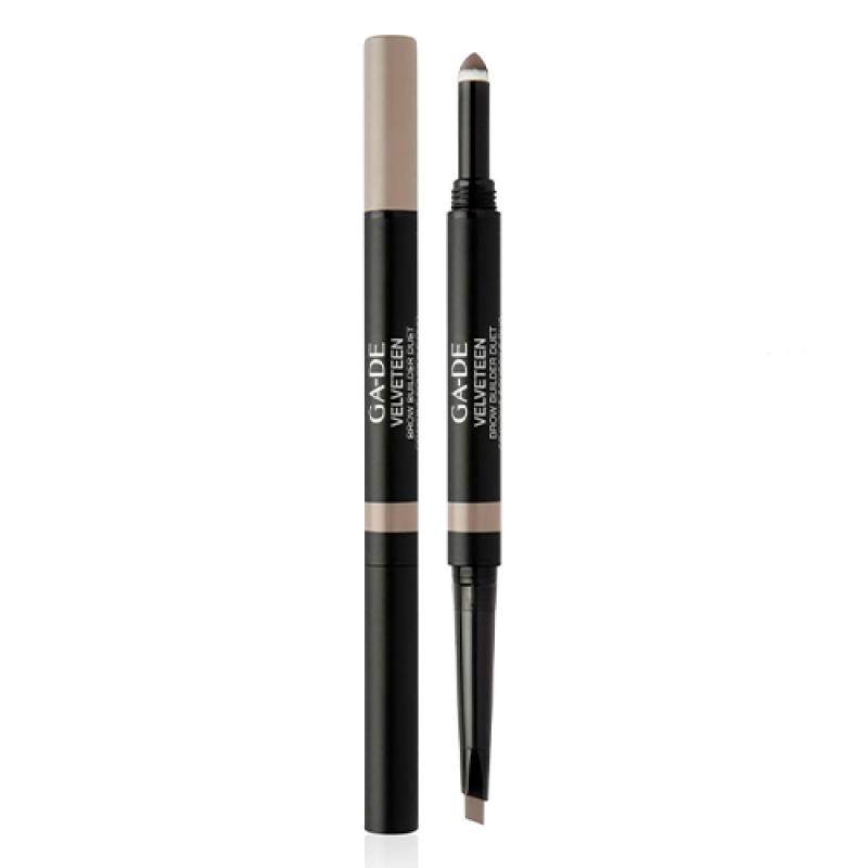 GA-DE Карандаш для бровей Brow Builder 22