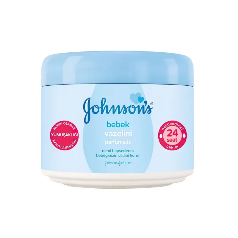 Johnson's® Baby вазелин 100 мл