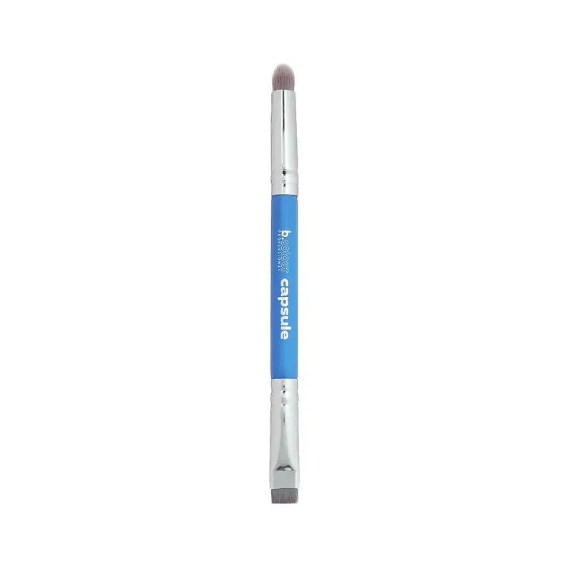 7DAYS B.COLOUR PRO CAPSULE  Кисть для макияжа глаз  08 Blue, 1 шт