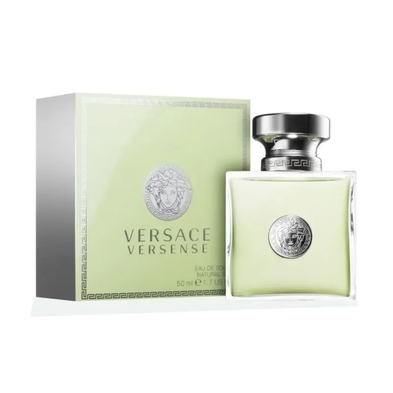 VERSACE VERSENSE EDT NAT SPRAY 50 ML