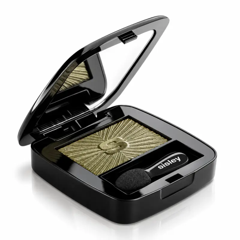 SISLEY LES PHYTO-OMBRES 25 METALLIC KHAKI Стойкие фитотени для век Сияние № 25 хаки металлик 1,5 г