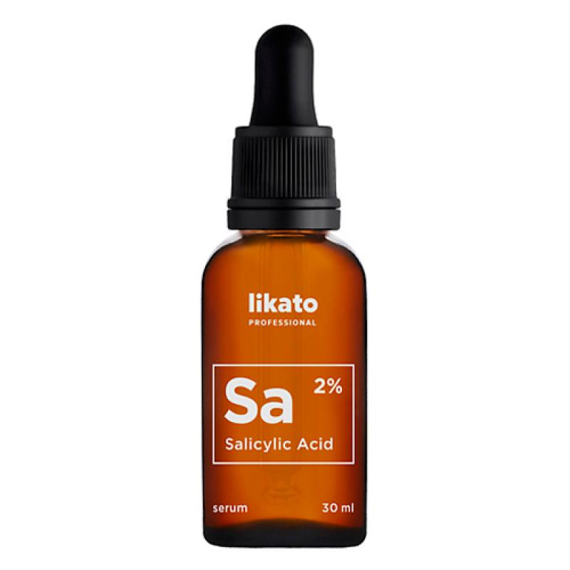 Likato Salicilic Acid 2% serum, 30мл