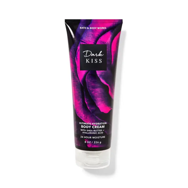 Bath & Body Works SIGNATURE MOIST. BODY CREAM DARK KISS  226 гр
