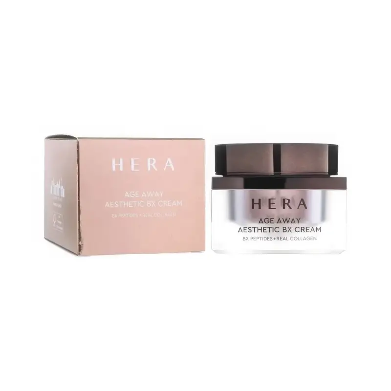 HERA Age Away Aesthetic BX Cream 50 гр Антивозрастной крем для лица