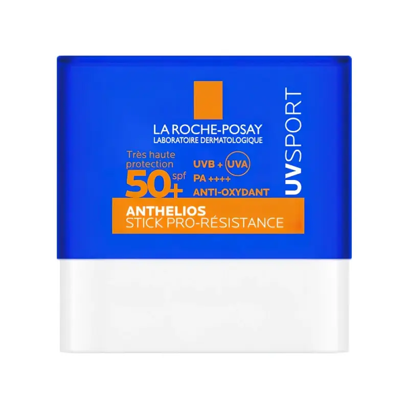 LA Roche - Posay АНТГЕЛИОС UVSPORT СТИК ДЛЯ ЛИЦА SPF50+ 8ГР