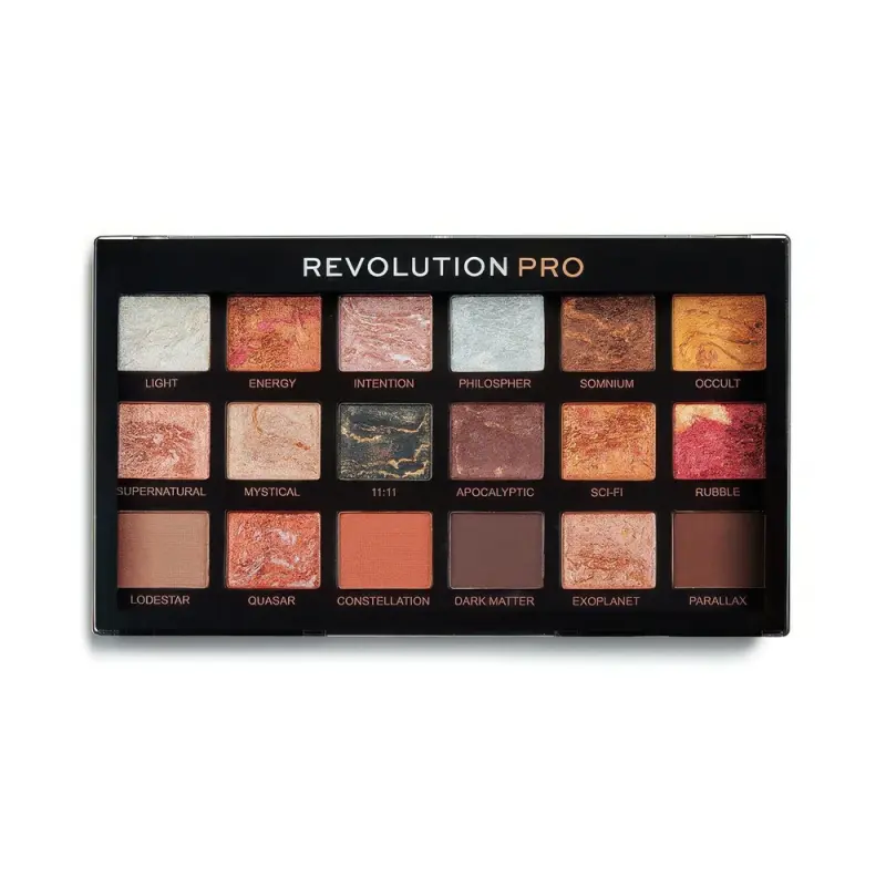 REVOLUTION PRO ПАЛЕТКА ТЕНЕЙ REGENERATION PALETTE Astrological