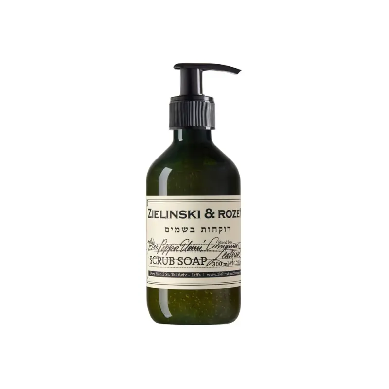 Zielinski & Rozen Zielinski & Rozen Vetiver, Elemi, Patchouli Perfume 10 мл