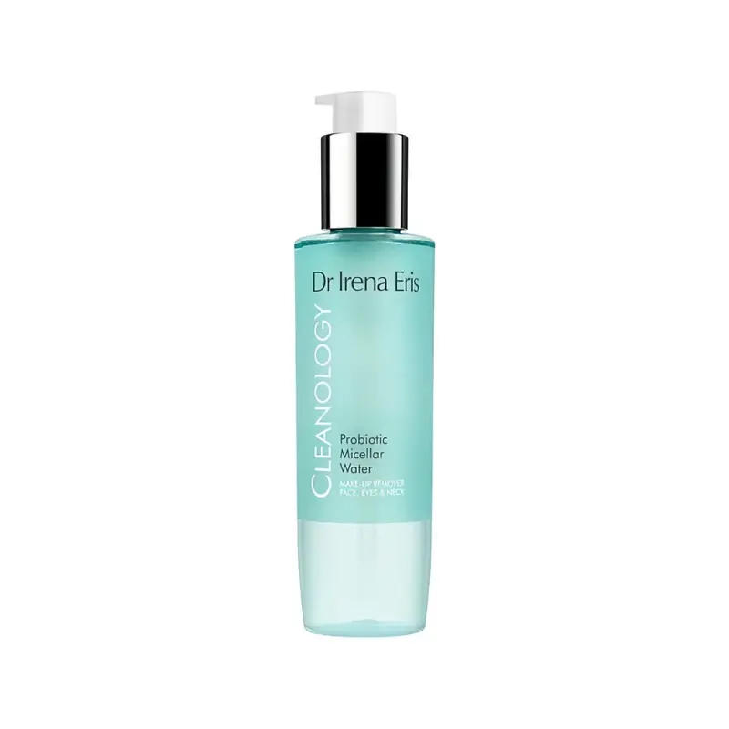 Dr Irena Eris PŁYN MICELARNY CLEANOLOGY OVAC CLEANOLOGY PROBIOTIC MICELLAR WATER MAKEUP REMOVER Мицелярная вода