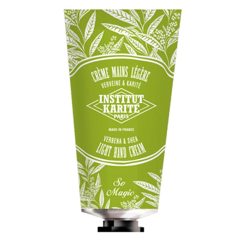 Light Shea Hand Cream So Magic  Verbena Легкий крем для рук Ши So Magic 75 мл Вербена