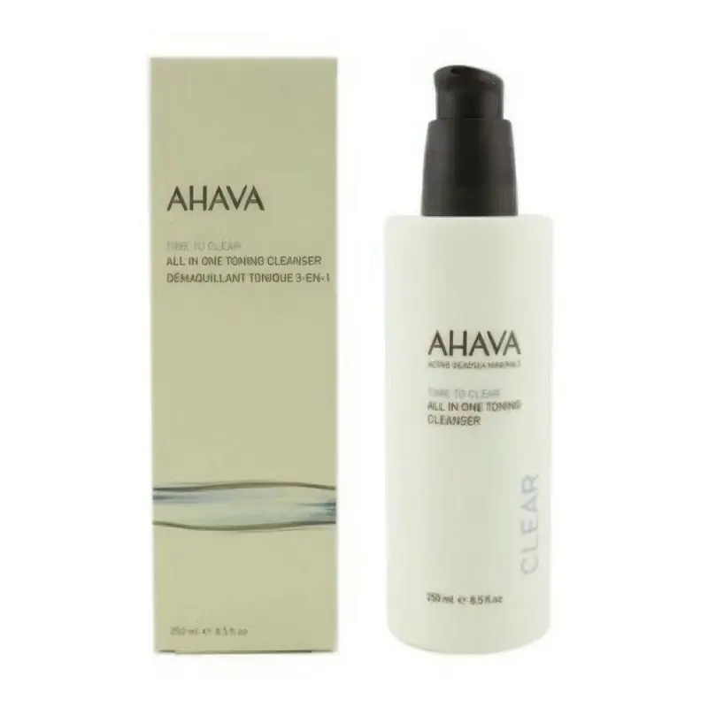 AHAVA All In One Cleansing Lotion Очищающий тоник 250ml