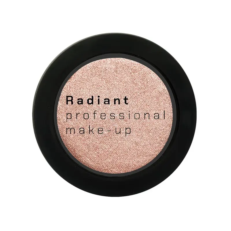 RADIANT PROFESSIONAL EYE COLOR Тени для век компактные PROFESSIONAL EYE COLOR, т. 282 золотистый беж