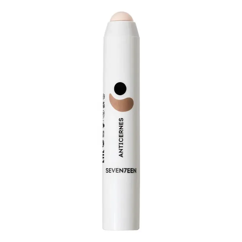 Seventeen Cosmetics Маскирующий карандаш ANTICERNES, тон 01