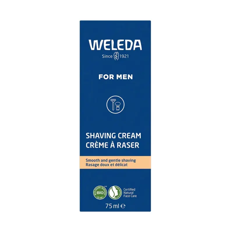 WELEDA Крем для бритья 75 мл