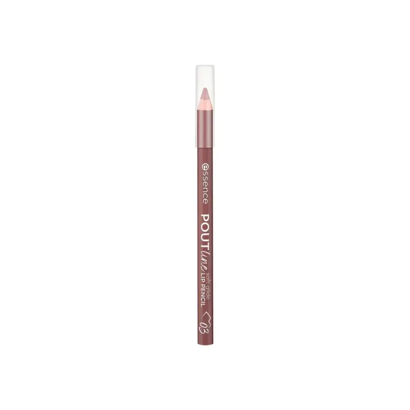 Essence Карандаш для губ POUTline soft glide LIP PENCIL 03 1уп