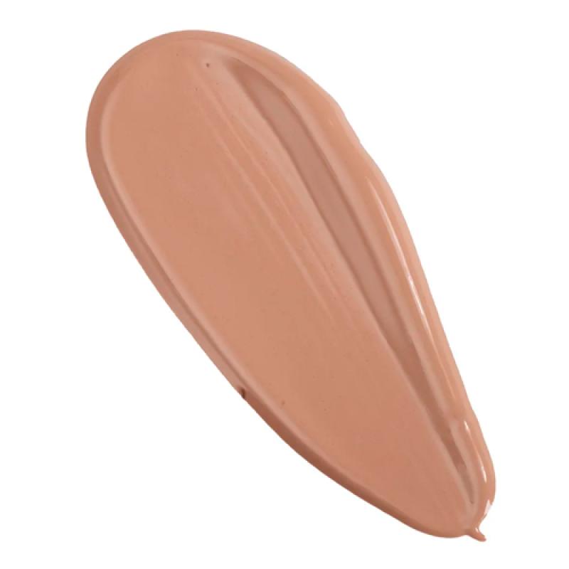 Seventeen Тональный крем с естественным покрытием THE NATURAL TRANSPARENT FOUNDATION, тон 3