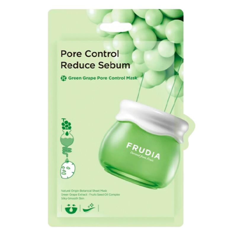 Frudia Green Grape Pore Control Маска д лица 20ml