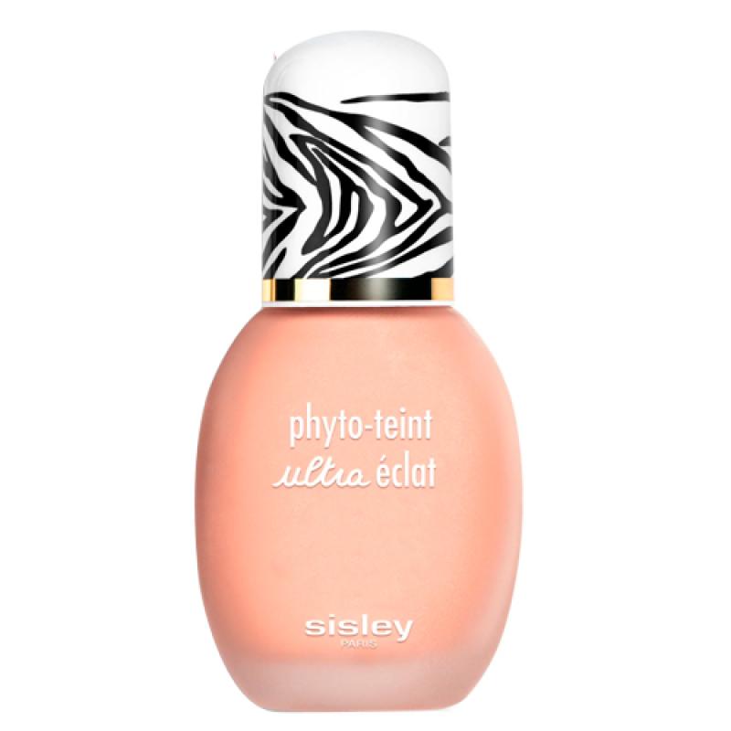 Sisley PHYTO-TEINT ULTRA ECLAT 1C PETAL Фитотональный крем Ультрасияние N°1C (Petal) светло-розовый 30 мл