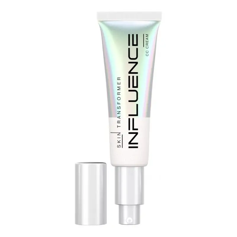 Influence Beauty СС-крем Skin Transformer/CC-cream, тон 02 25 мл
