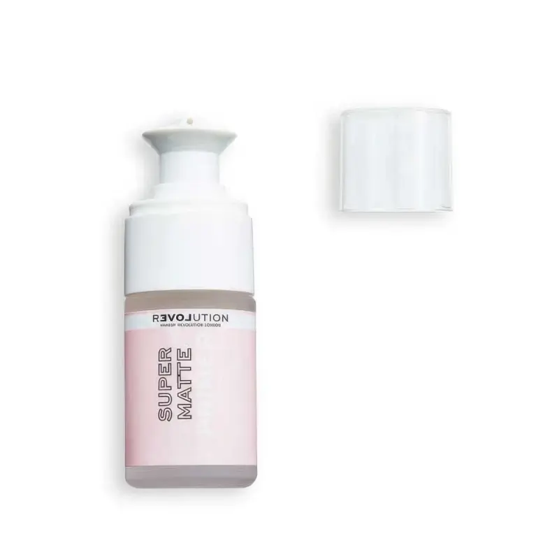RELOVEREVOLUTION ПРАЙМЕР матирующий Super Matte Primer
