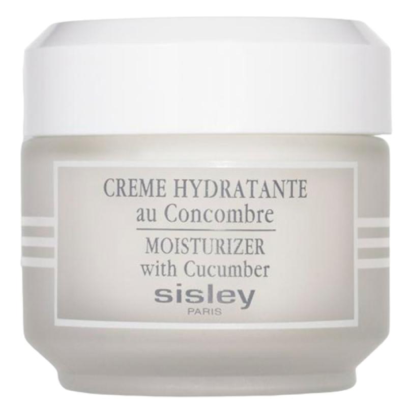 Sisley MOISTURIZER CUCUMBER Крем увлажняющий с огурцом 50 мл баночка