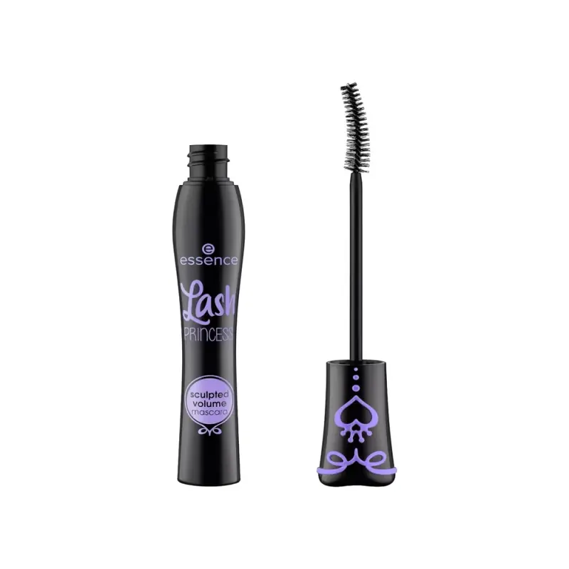 Essence Тушь для ресниц объемная с эфф.скульптурир.Lash PRINCESS 1уп