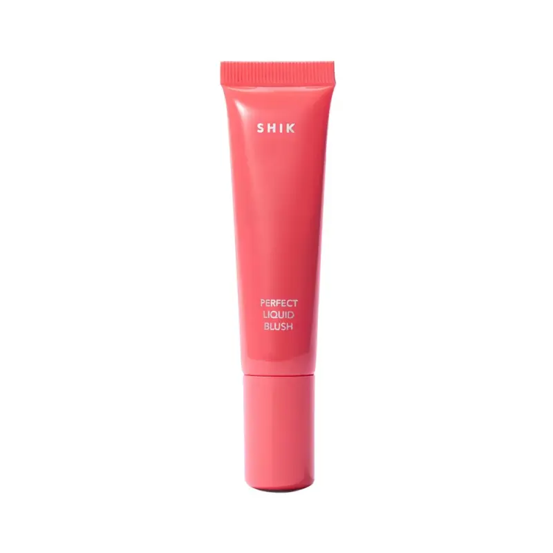 SHIK Cream blush PERFECT LIQUID BLUSH tone 03 Румяна кремовые PERFECT LIQUID BLUSH тон 03