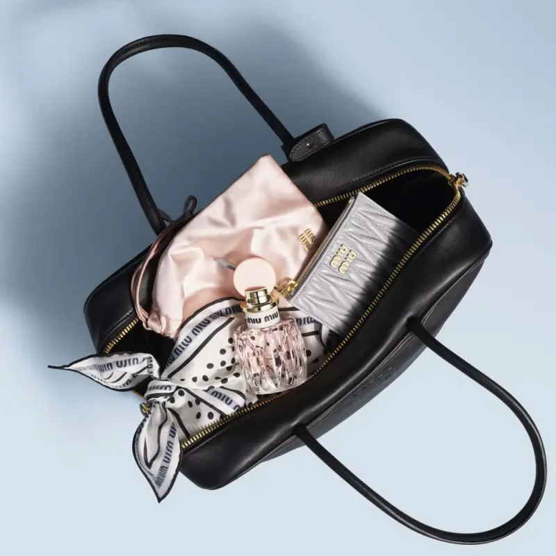 MIUMIU EDT EAU ROSEE (W) 100ML MV