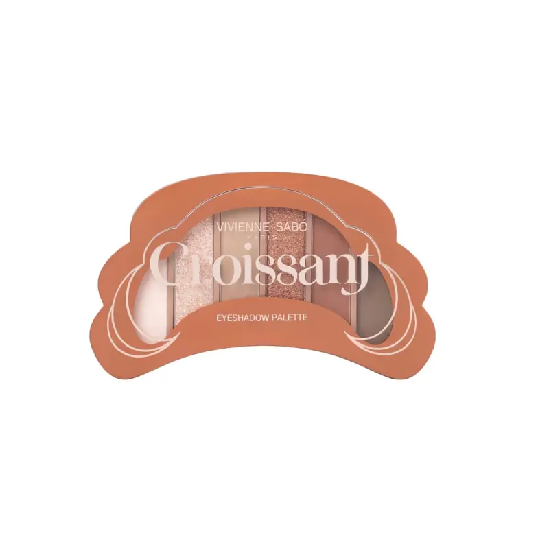 Vivienne Sabo Палетка теней для век “Croissant” тон 02