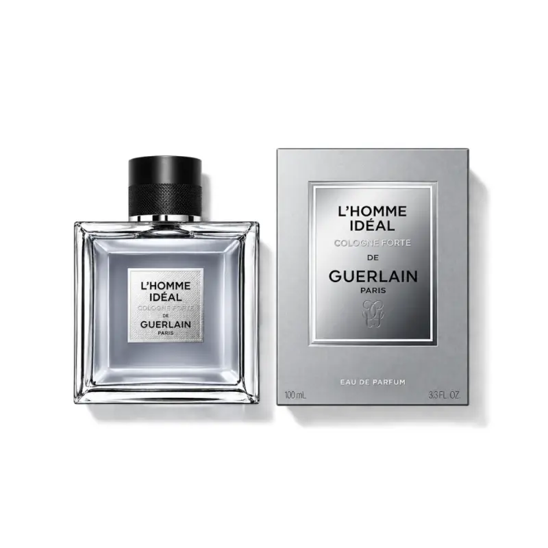 Guerlain H IDEAL COLOGNE FORTE EDP SPR 100ML Y26   Парфюмерная вода L`HOMME IDEAL COLOGNE FORTE DE GUERLAIN PARIS