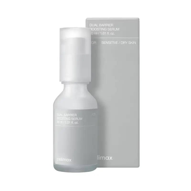 Celimax Dual Barrier Boosting Serum Усиливающая сыворотка Dual Barrier 30 мл