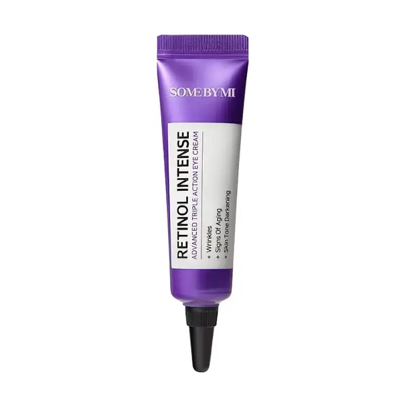 SOME BY MI RETINOL INTENSE ADVANCED TRIPLE ACTION EYE CREAM [10ml]