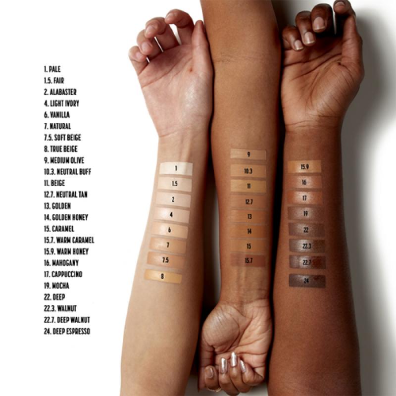 NYX Professional Makeup Консилер для лица Can't Stop Won't Stop Contour Concealer, 07 Neutral, матовый, 3.5 мл.