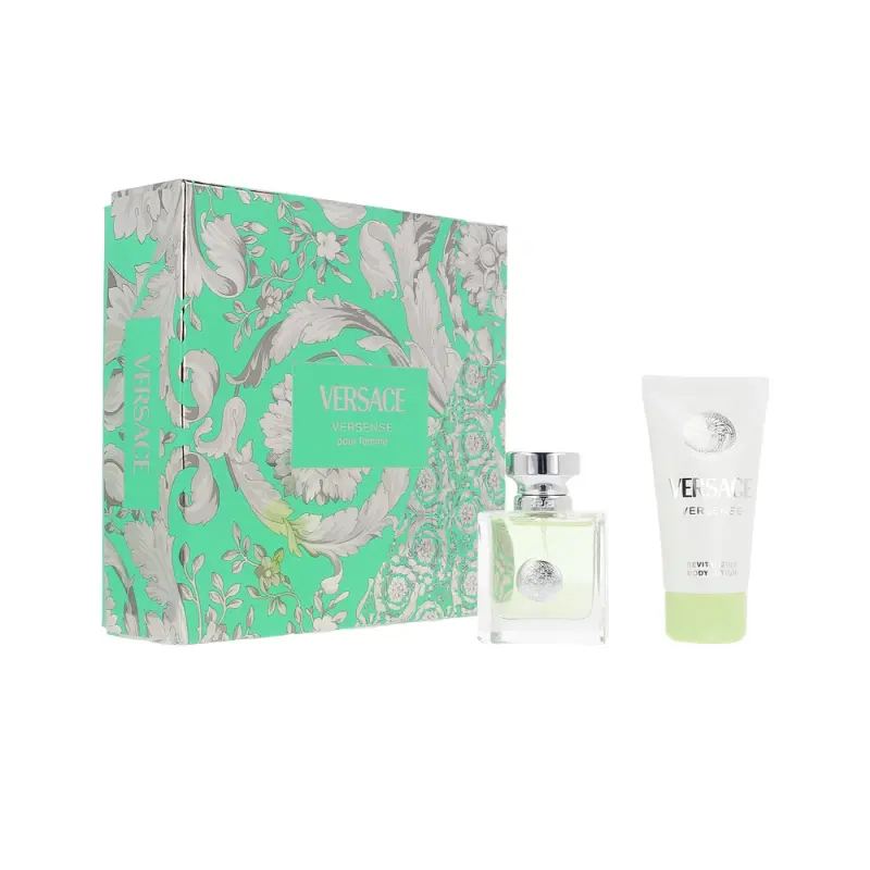 VERSACE VERSENSE Set EDT 30ml+B/L 50ml