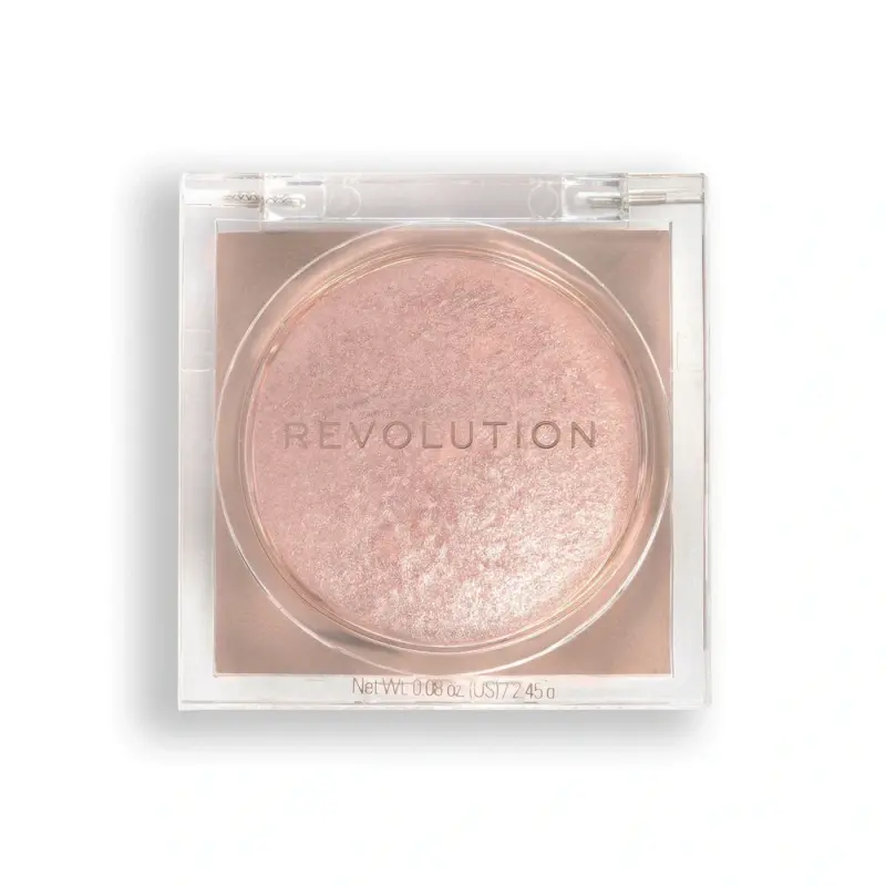 REVOLUTION ХАЙЛАЙТЕР BEAM BRIGHT HIGHLIGHTER Rose Lustre