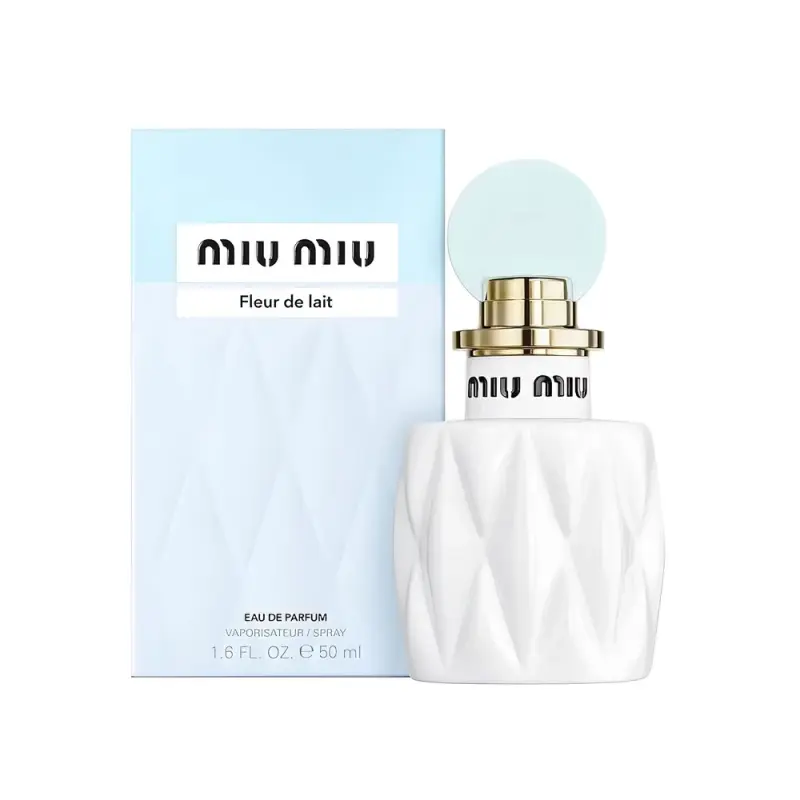 MIUMIU EDP FLEUR DE LAIT (W) 50ML MV